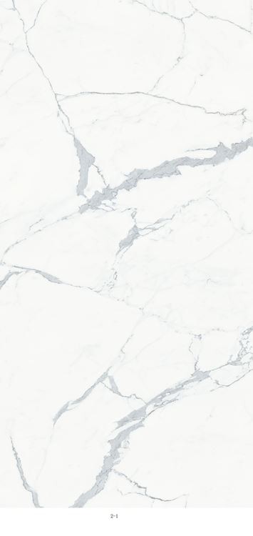 Porcelánové dosky s arabescato-mramorovým efektom