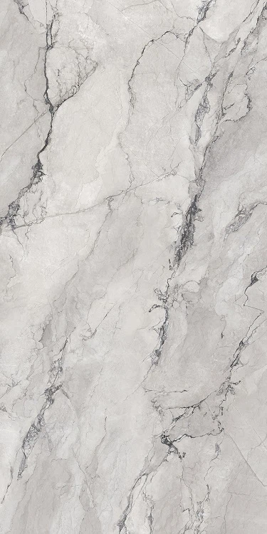 Šedé mramorové dlaždice